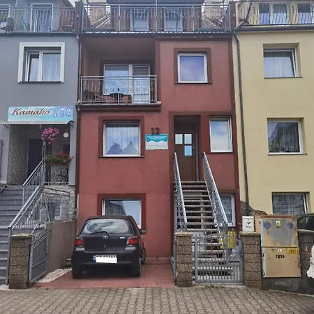Pokoje E&j Homestay Miedzyzdroje