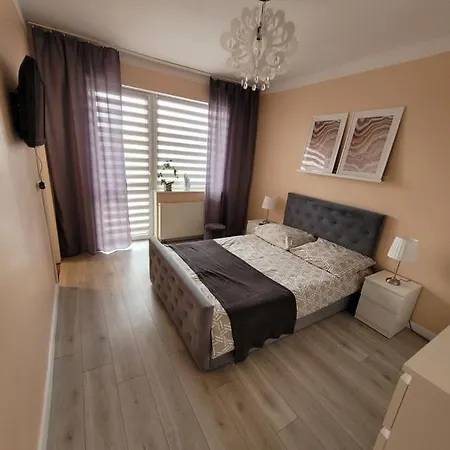 E&j Homestay Miedzyzdroje