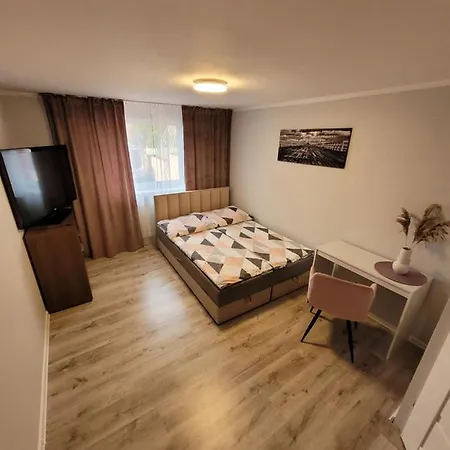 Pokoje E&j Homestay Miedzyzdroje