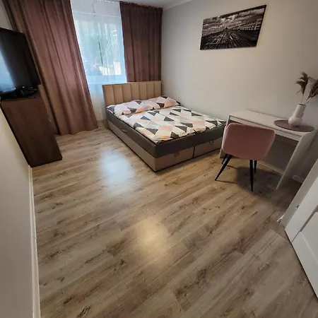 Pokoje E&j Homestay