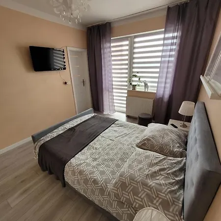 Homestay Pokoje E&j Miedzyzdroje