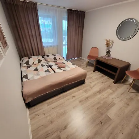 Homestay Pokoje E&j Miedzyzdroje