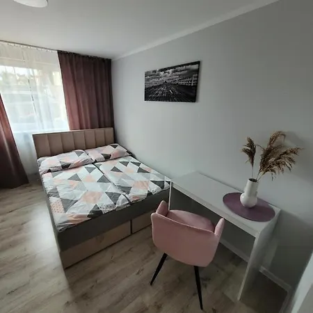 Pokoje E&j Miedzyzdroje