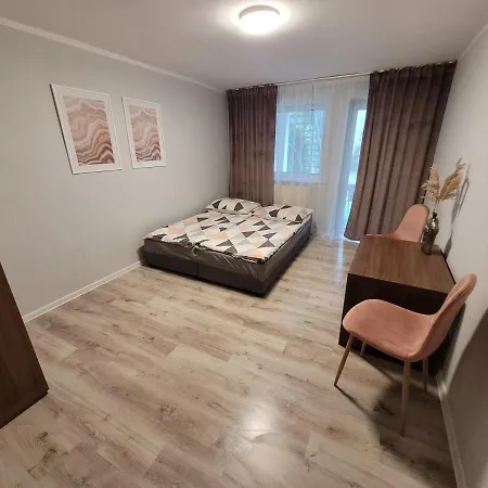 Homestay Pokoje E&j Miedzyzdroje
