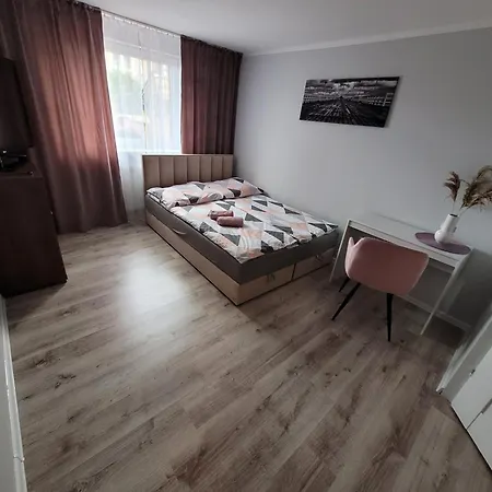 Homestay Pokoje E&j Miedzyzdroje