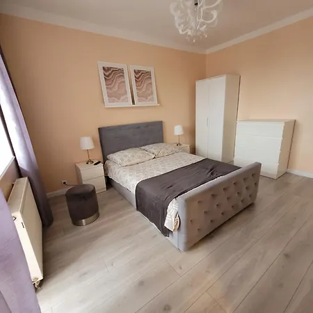 Pokoje E&j Homestay
