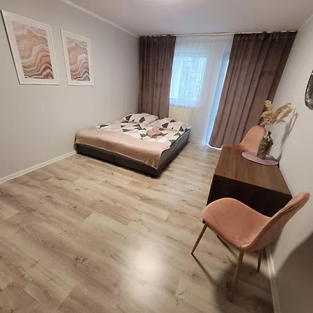 Pokoje E&j Homestay Miedzyzdroje