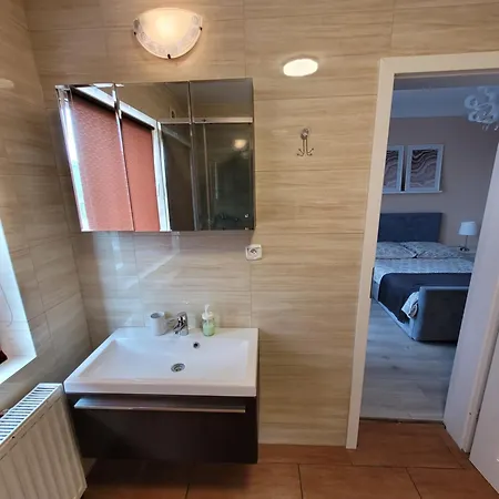 Homestay Pokoje E&j Miedzyzdroje