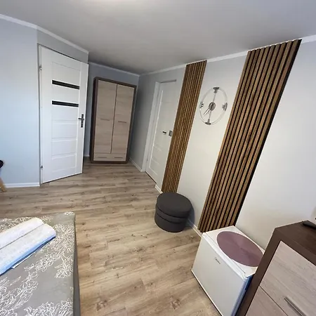 E&j Ubytování v soukromí Miedzyzdroje