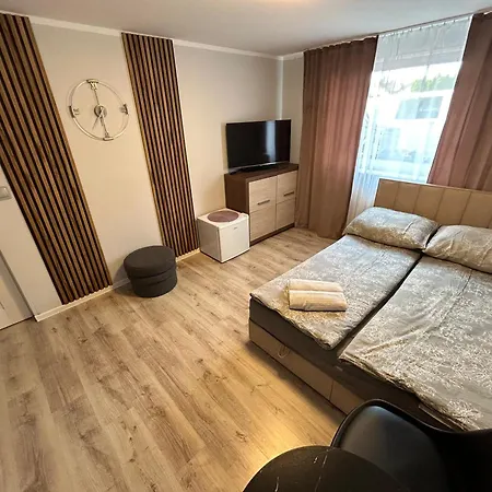 Ubytování v soukromí E&j Miedzyzdroje