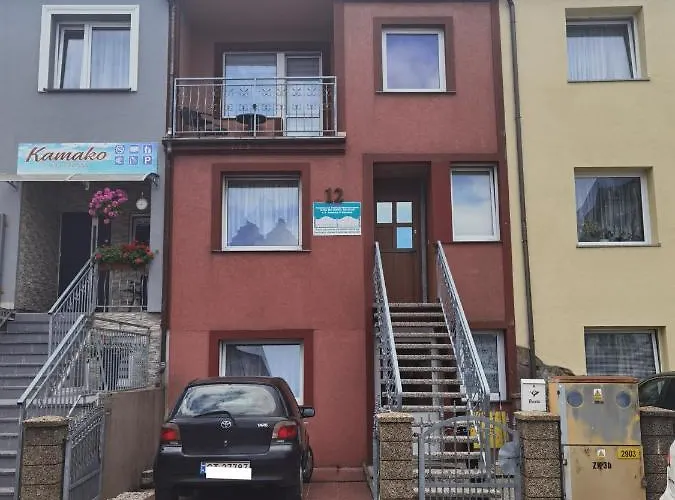 E&j בית אירוח מידזיזדרויה