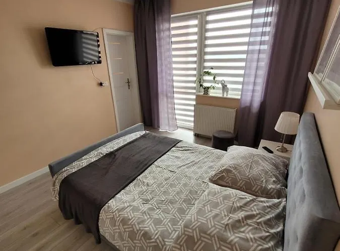 Privat bolig E&j Miedzyzdroje